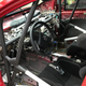 Here’s the dash, fabric cover removed